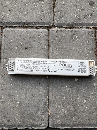 Robus driver transformer model - robus,