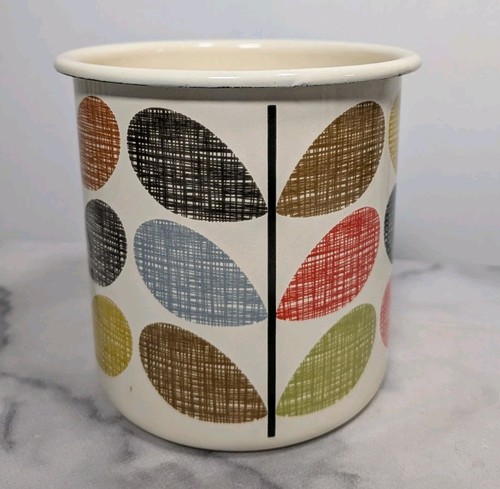 Orla kiely garden enamel - orla,