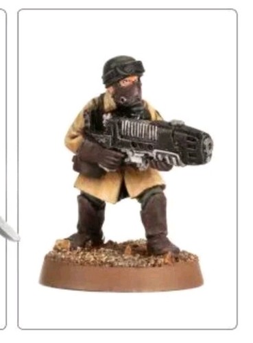 Warhammer 40k imperial - imperial, guard