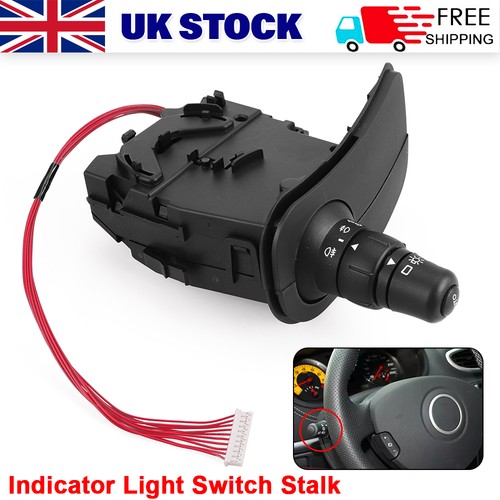Indicator stalk headlight - stalk,