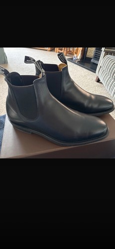 Williams adelaide boots - rm,