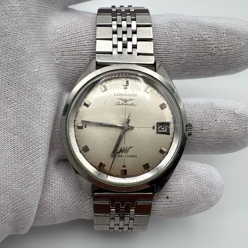 Longines ultra chron automatic - longines,