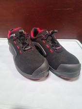 UVEX Safety shoes Lightweight - 1 X-tended Support S3 SRC size UK 5 EU 38