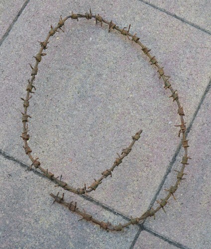 German ww2 wehrmacht - ww2, barbed