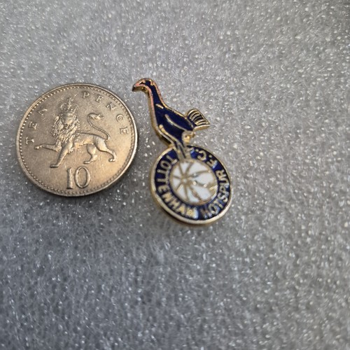 Spurs coffer badge - spurs,