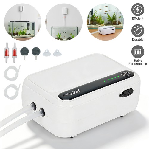 Aquarium air pump - aquarium,