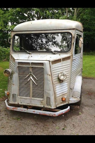 Citroen sold project - hy,
