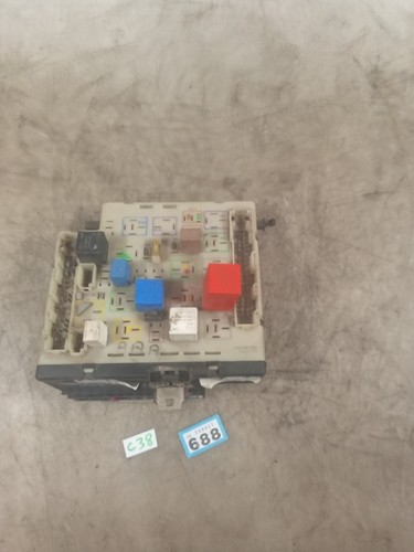 Ford escort mk5 fusebox - ford, mk5/6