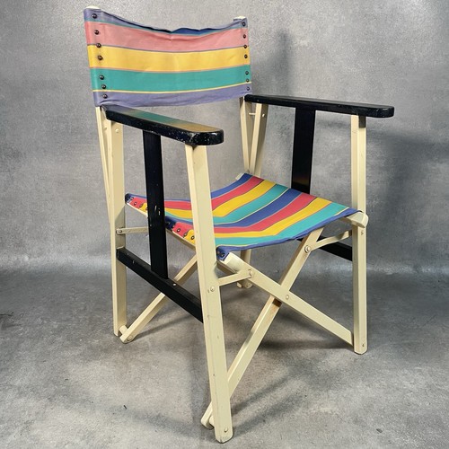 Vintage folding director - vintage,