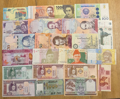 Collection worldwide - collection, of