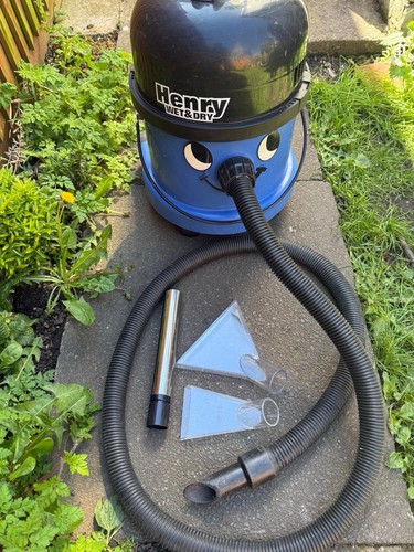 Numatic hwd370 henry - hwd370-2,