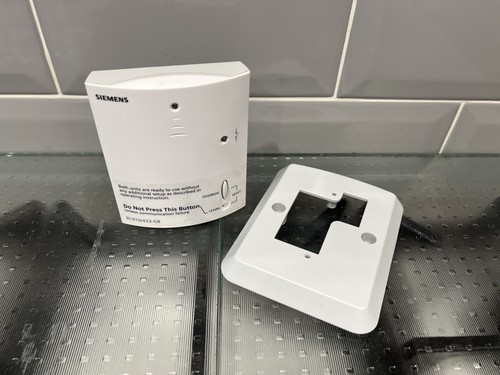Siemens rdh10rf digital - siemens,
