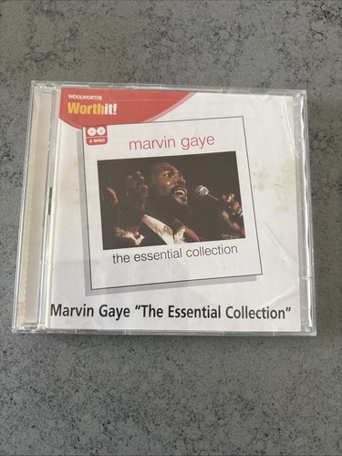 Marvin gaye - marvin,