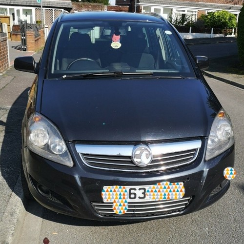 2013 vauxhall zafira 7 - 2013,