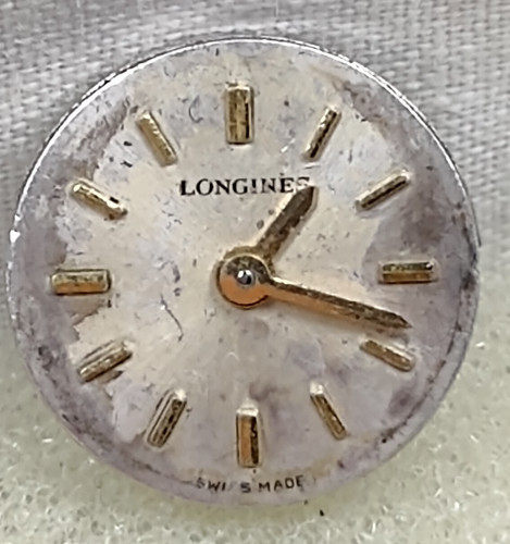 Longines cal - j, cal.