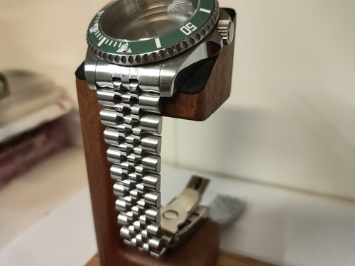 20mm jubilee stainless - 20mm,