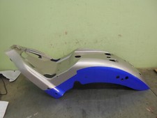 gilera  125  cougar    rear