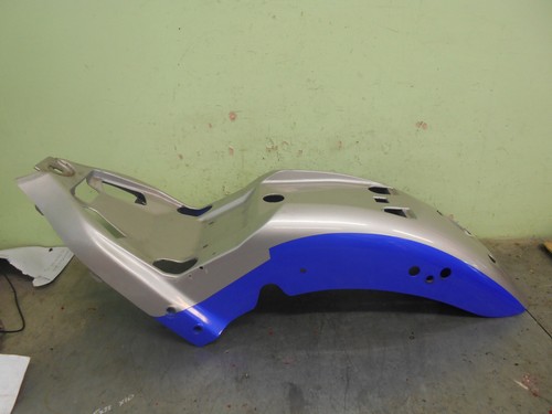 Gilera 125 cougar rear - gilera,