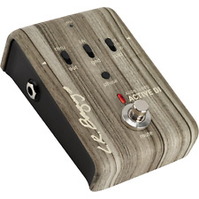 LR Baggs Align Series Active DI Acoustic Effects Pedal D