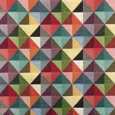Tapestry Rhombus Square Woven