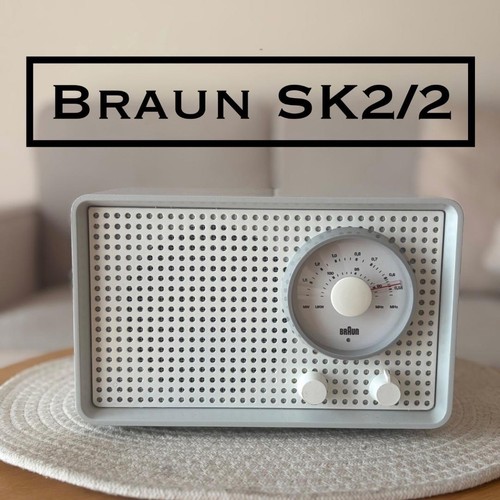 Braun sk2 vacuum - braun,