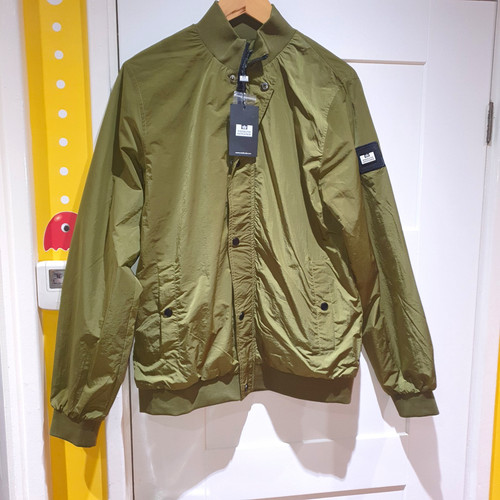Weekend offender green nylon - weekend,