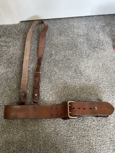 Original ww1 ww2 brown tan - original,