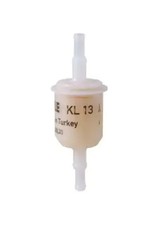 Fuel filter In-Line Filter KL