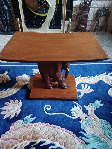 Stunning vintage hand carved - vintage,