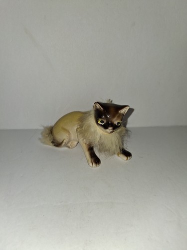 Vintage 1960 siamese kitty - 1960’s,