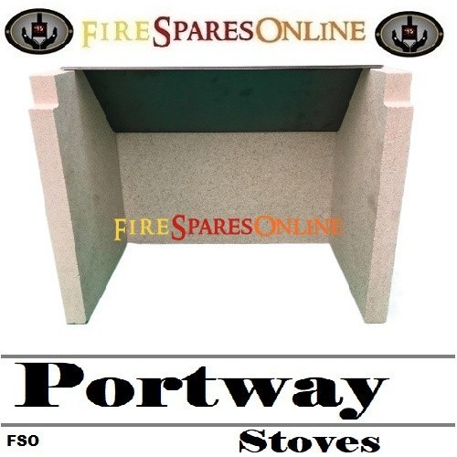 Portway inset stove spares - 1, spares-