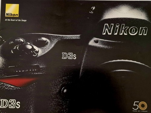 Nikon d3s the heart - "at,