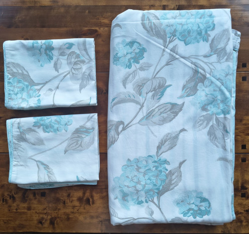 Laura ashley hydrangea - ashley,