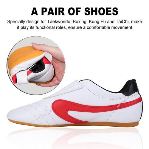 Taekwondo shoes lightweight - taekwondo,