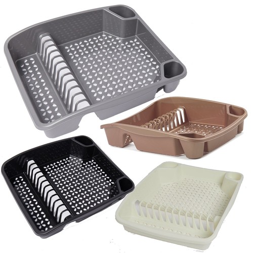 Plastic kitchen sink - sink, dish