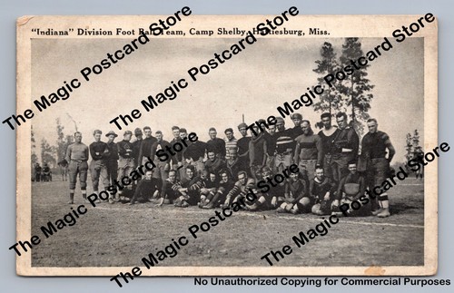 Indiana division football team - indiana,
