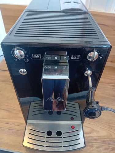 Melitta caffeo solo perfect - caffeo,