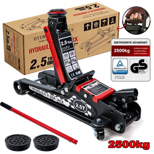 Ton trolley jack - 2.5,