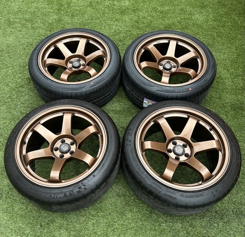 Rota grid alloy wheels - 18,