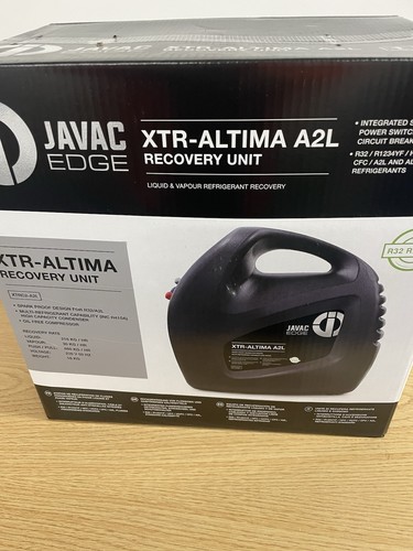 Javac edge xtr altima - a2l, 230v