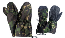 Cold Weather Army DPM Mittens