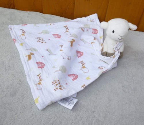 Primark cream sheep - primark, lamb