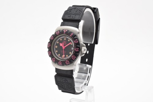 Exc vintage tag heuer - tag,