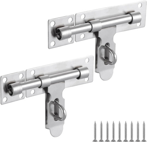 Pcs gate bolt - 2,