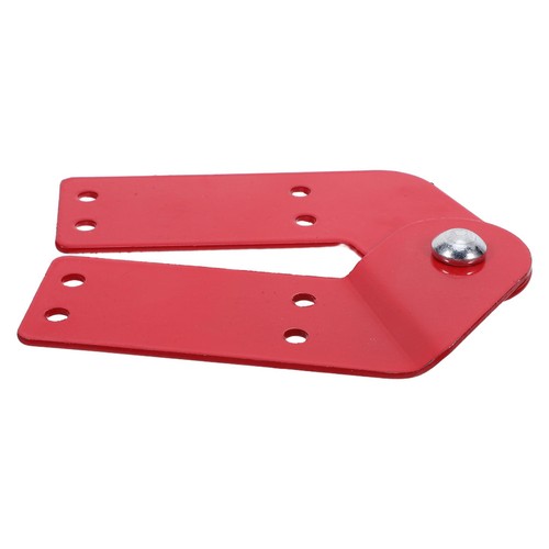 Triple fold hinge attachments - triple-fold,