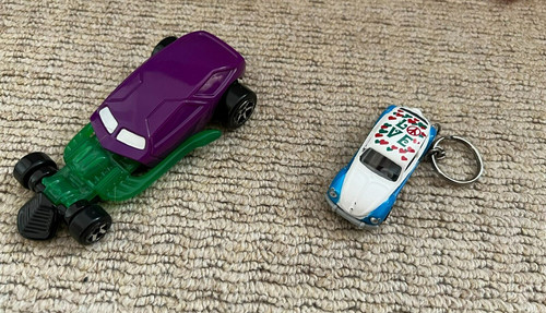 Hot wheels mcdonalds - hot,