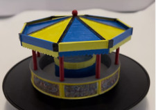 Funfair Fairground "Hook a