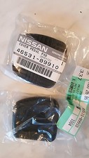 Nissan Almera N15 ,brake and clutch pedal rubbers,new genuine parts.