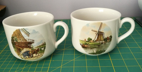 Hand decorated cups mugs - hand, cups/mugs