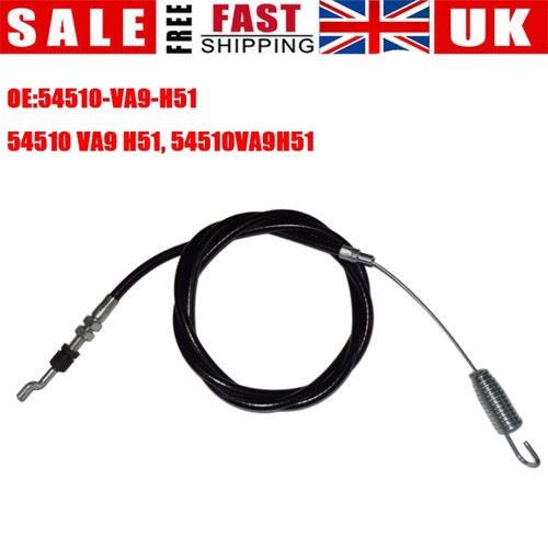 Drive clutch cable - cable, for